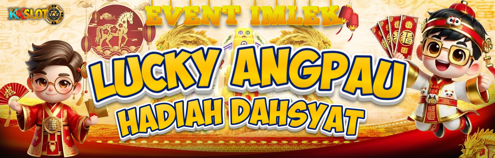 UndianTogel Banner Slot Online